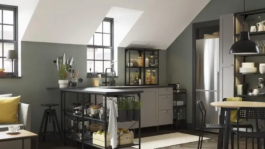 Jak zrobić wyspę z mebli IKEA - proste kroki do idealnej kuchni