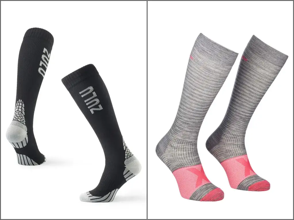 Skarpetki: Jaki materiał wybrać? Poradnik eksperta i skład włókien