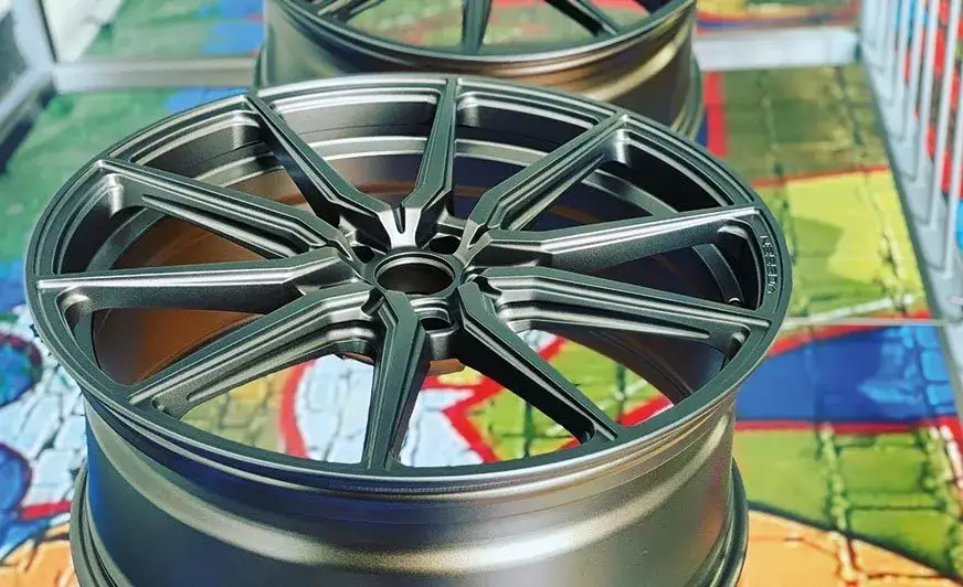 Najlepsza farba do felg aluminiowych - Kompletne porady lakiernicze