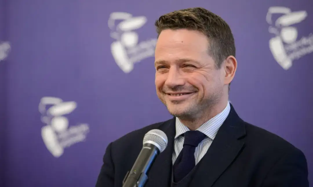 Kto jest prezydentem Warszawy? Poznaj Rafała Trzaskowskiego i jego osiągnięcia