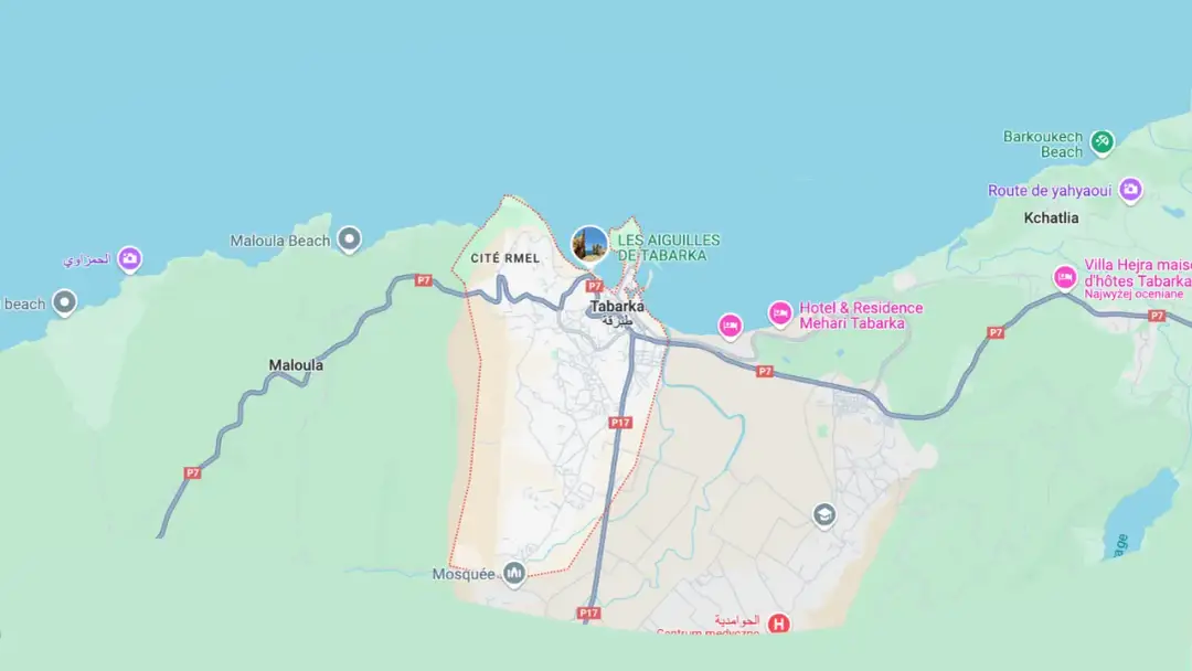 Gdzie leży Tunezja i co warto wiedzieć o jej lokalizacji?