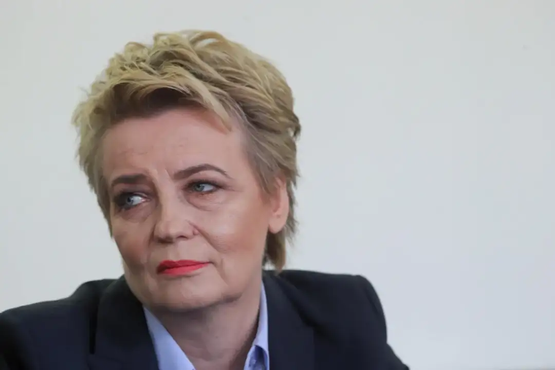 Prezydent Łodzi jaka partia? Odkryj polityczne powiązania Hanny Zdanowskiej