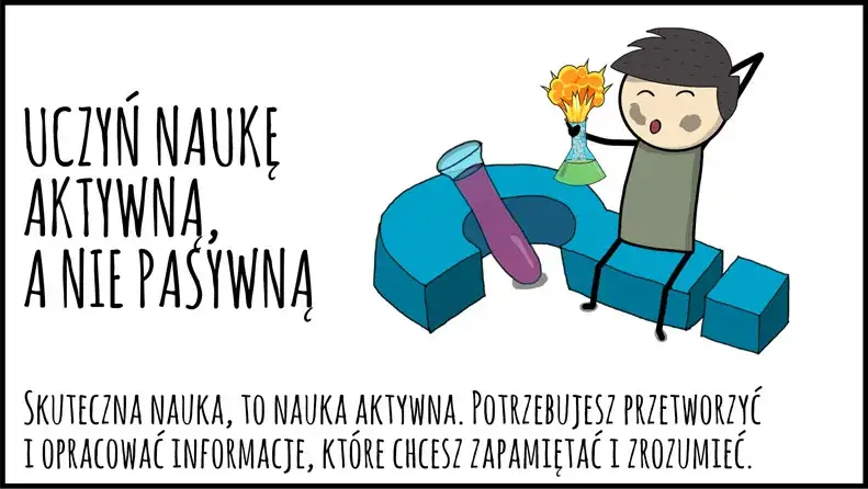 10 skutecznych sposobów jak zmotywować się do nauki i osiągnąć sukces
