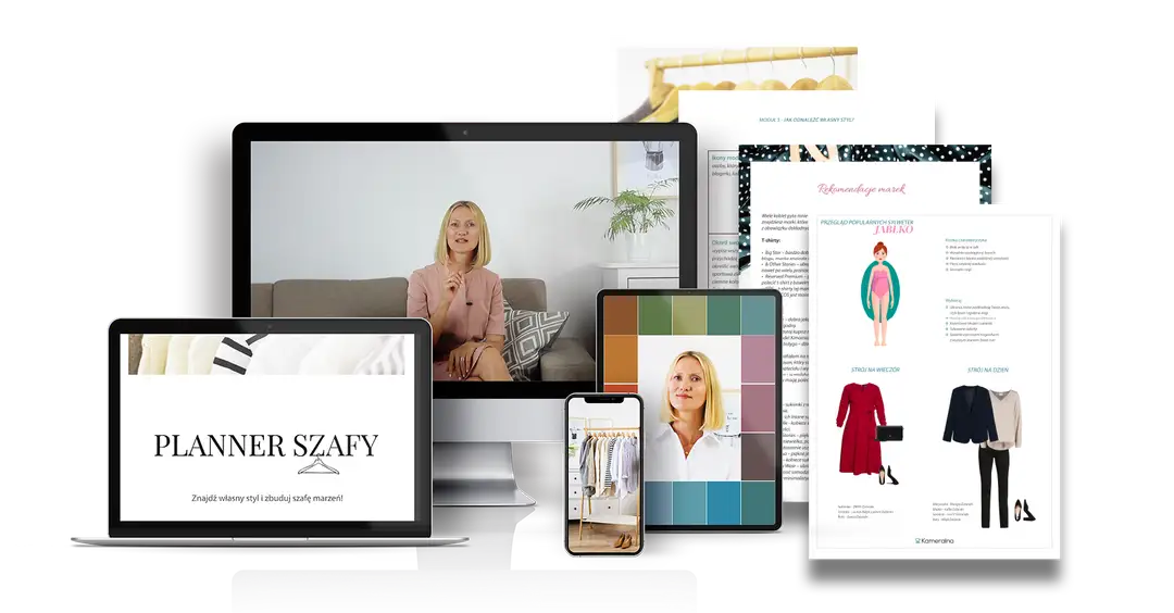 Quiz: Odkryj swój styl modowy i zbuduj idealną szafę!