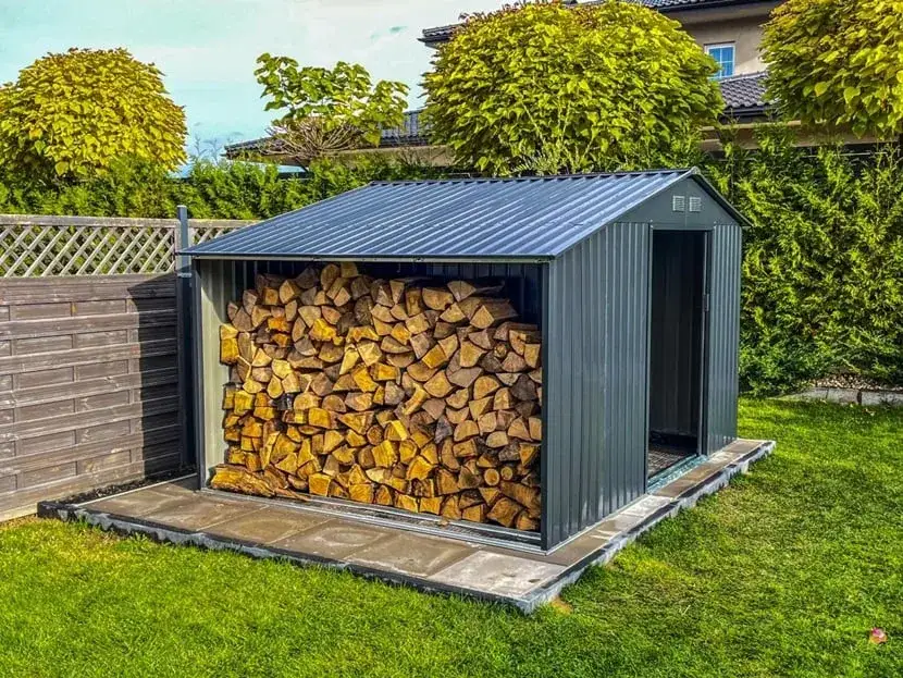 Garaż blaszany: Jak zrobić i zgłosić swój garaż blaszany legalnie