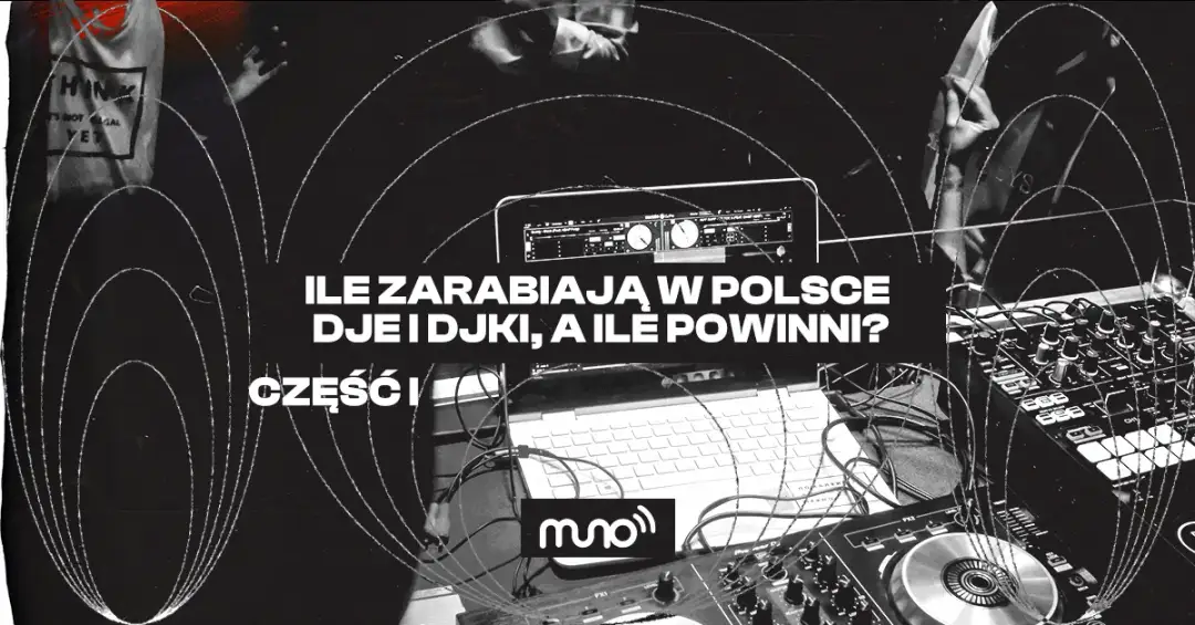 Zarobki DJ-a w Polsce: od 200 zł do 35 000 zł za noc!