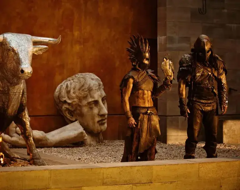 Filmy o mitologii: odkryj epickie historie i niezapomniane postacie