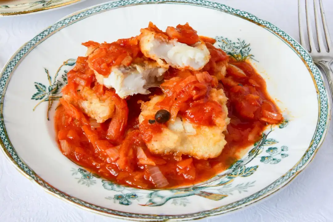 Jak długo można przechowywać rybę po grecku, aby nie straciła smaku?