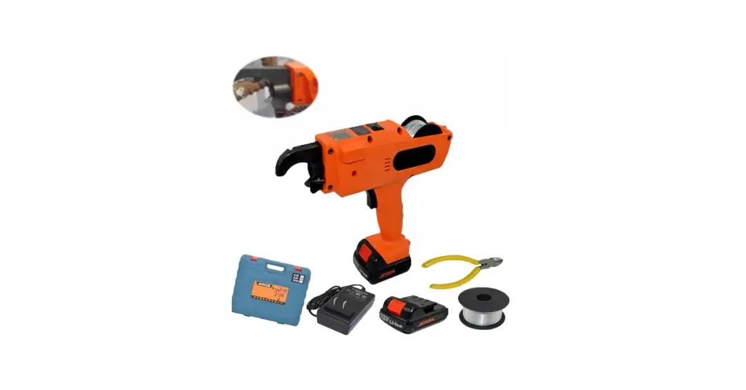 Wiązarka do zbrojenia: 5x szybciej, bez bólu. Jaka dla Ciebie?