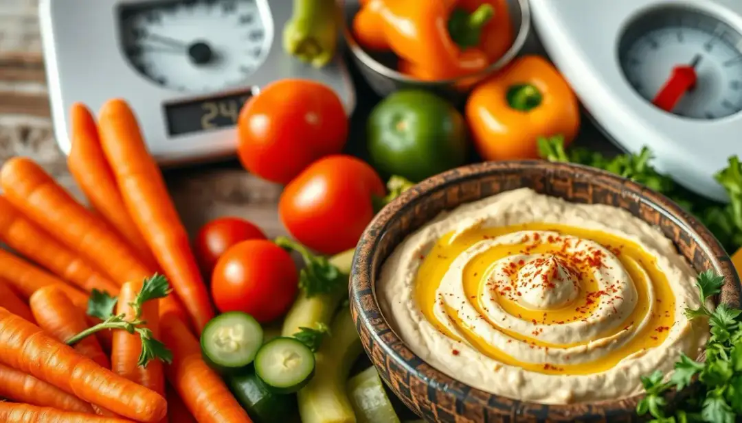 Czy hummus jest dietetyczny? Odkryj jego ukryte zalety i kalorie