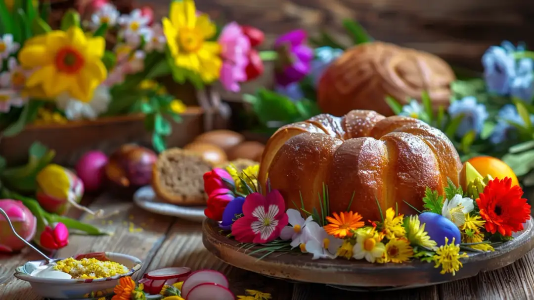 Pascha bez jajek: Wielkanoc bez alergii - jak to zrobić?