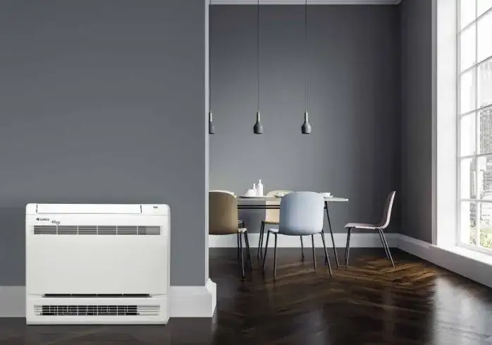 Klimatyzacja podłogowa - przyszłość chłodzenia czy tylko trend?