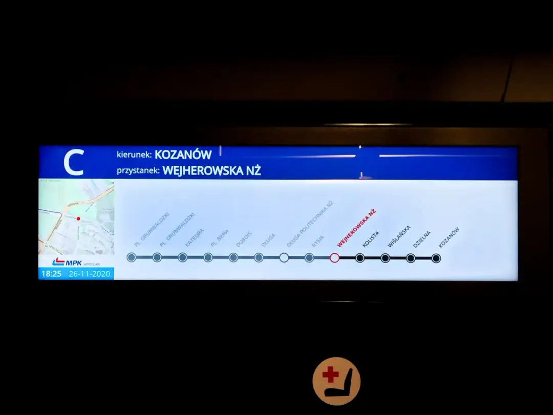 Rozkład jazdy MPK Wrocław – znajdź najnowsze informacje łatwo i szybko