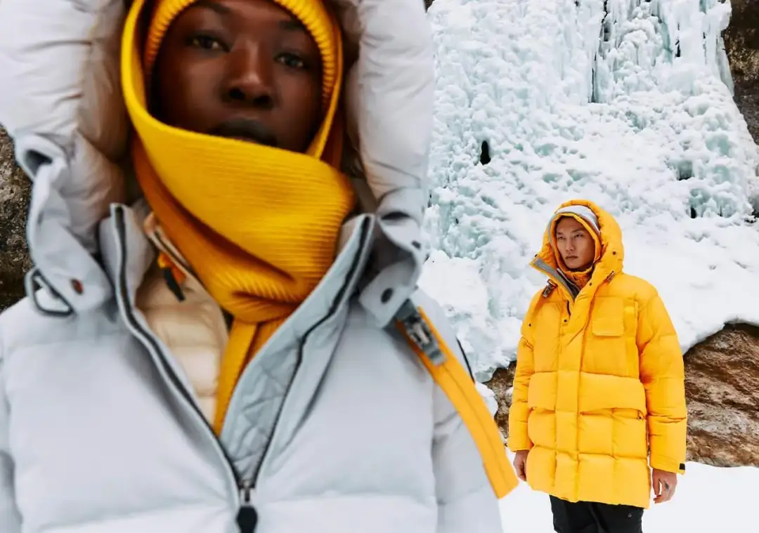 Jak prać kurtkę puchową, by jej nie uszkodzić i zachować ciepło