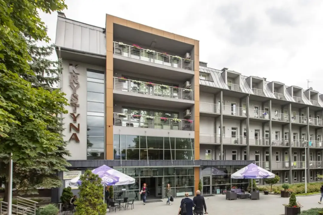 Sanatorium Krystyna Busko-Zdrój: pełna oferta rehabilitacji i leczenia
