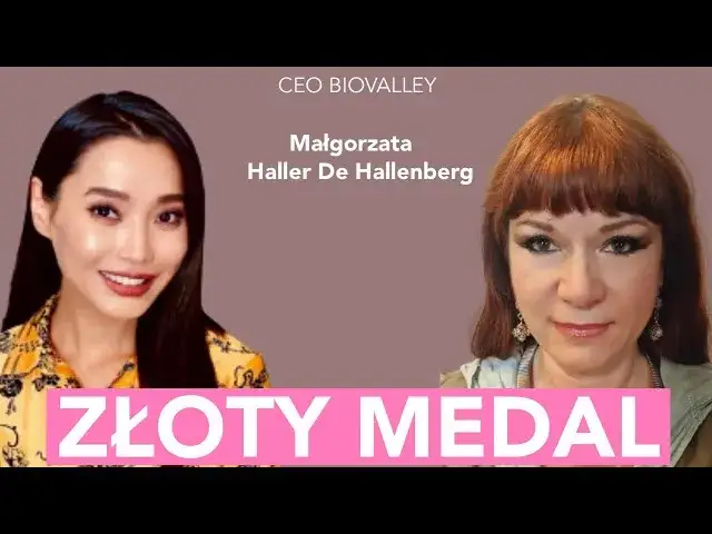 Małgorzata Haller: innowatorka nauki łącząca badania z rynkiem