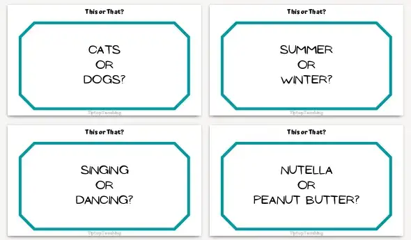 Pierwsza lekcja angielskiego: Zaskocz! Gry, TPR, gotowy scenariusz