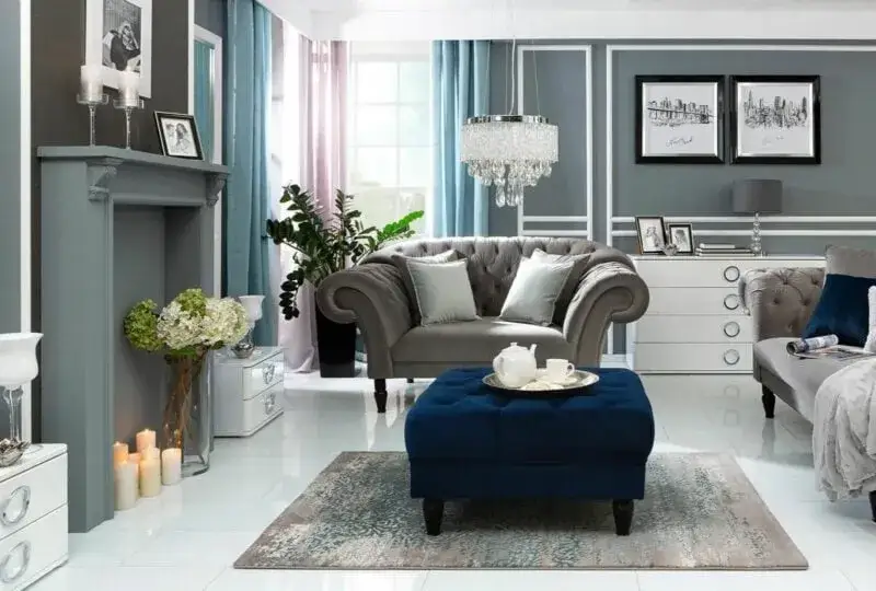 Zanurz Się w Stylu Amerykańskim: Inspiracje i Porady  i Wskazówki