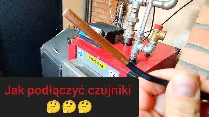 Gdzie umieścić czujnik temperatury zewnętrznej do kotła CO? Poradnik