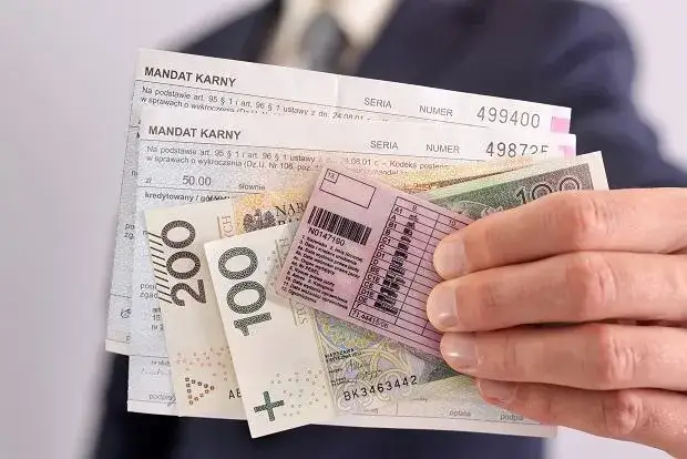 Jaki mandat za brak tablicy rejestracyjnej? Sprawdź, co grozi kierowcom