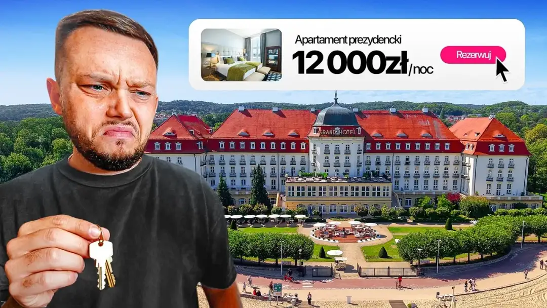 Ile kosztuje nocleg w Polsce? Ceny, które mogą cię zaskoczyć