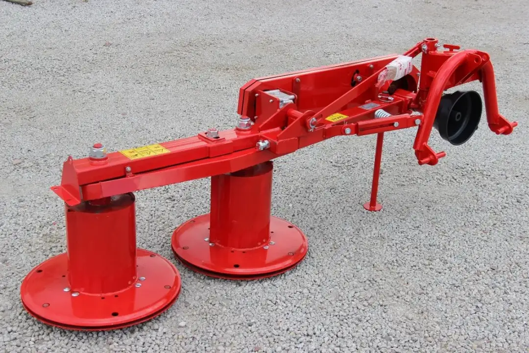 Ile waży kosiarka rotacyjna? Odkryj, jak waga wpływa na wybór