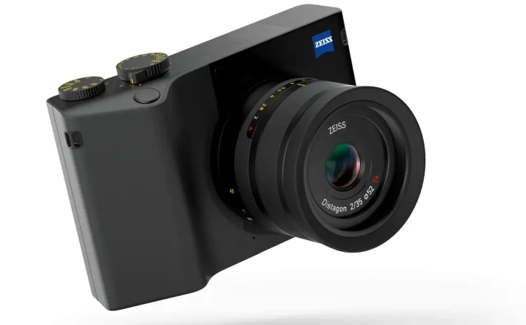 Zeiss ZX1 - Pełnoklatkowy kompakt z Lightroomem - Czy warto go kupić?