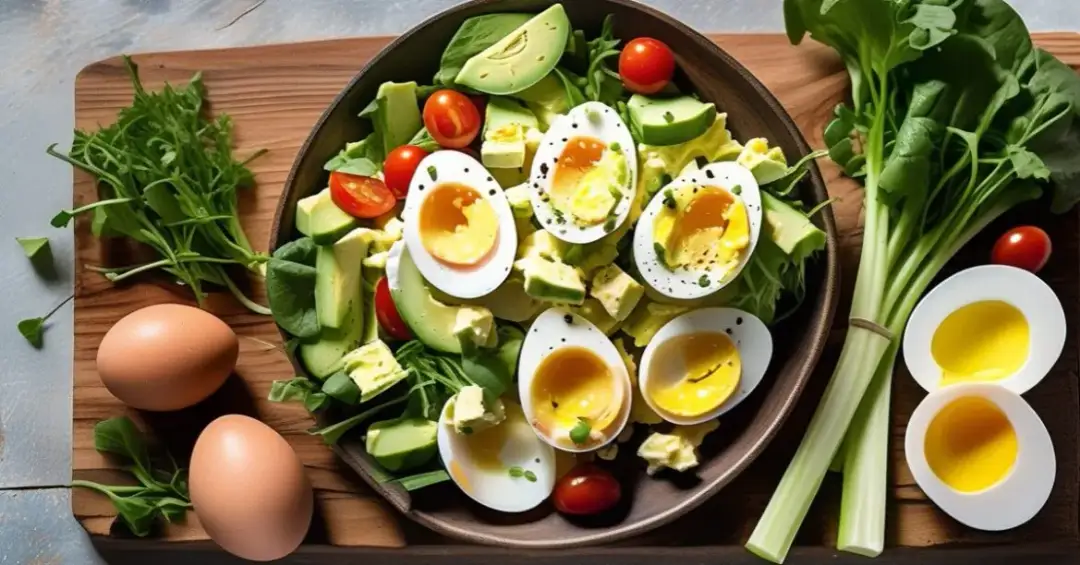 Jak zrobić sałatkę z rukolą, która zachwyci smakiem i zdrowiem