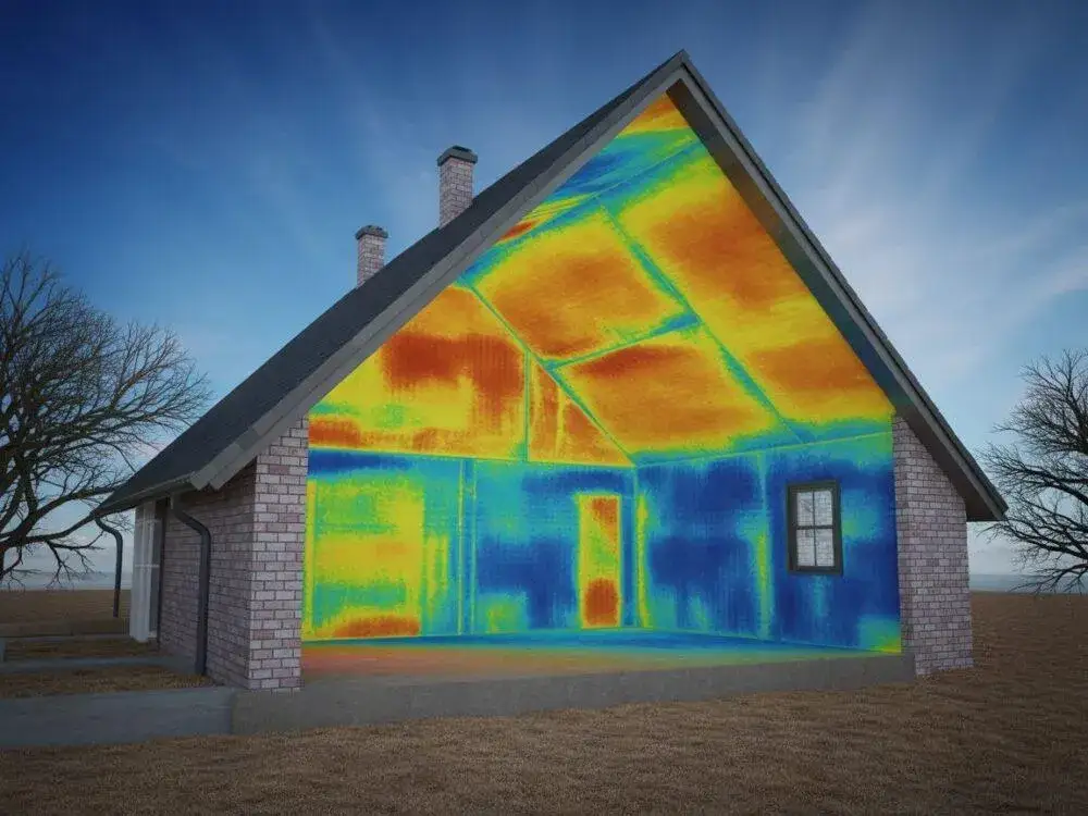 Ile ciepła ucieka przez strop? Poznaj główne przyczyny i rozwiązania