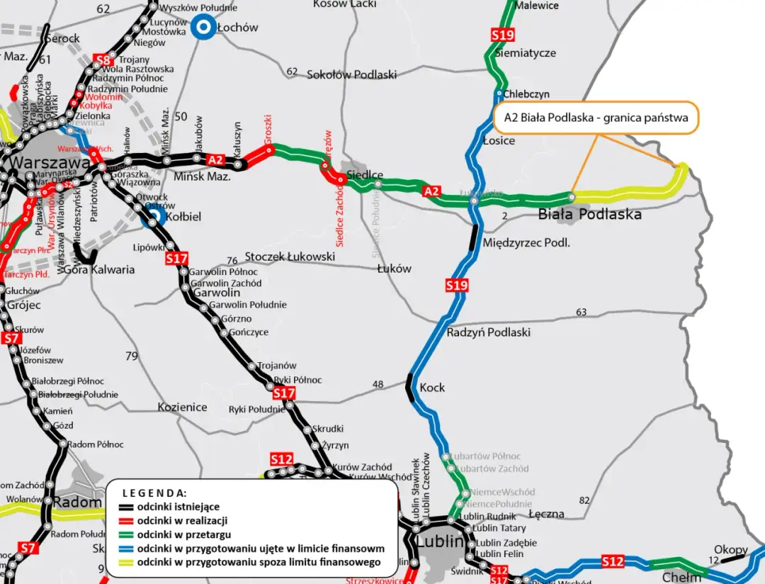 Czy autostrada A2 Łódź Warszawa jest płatna? Aktualne informacje o opłatach