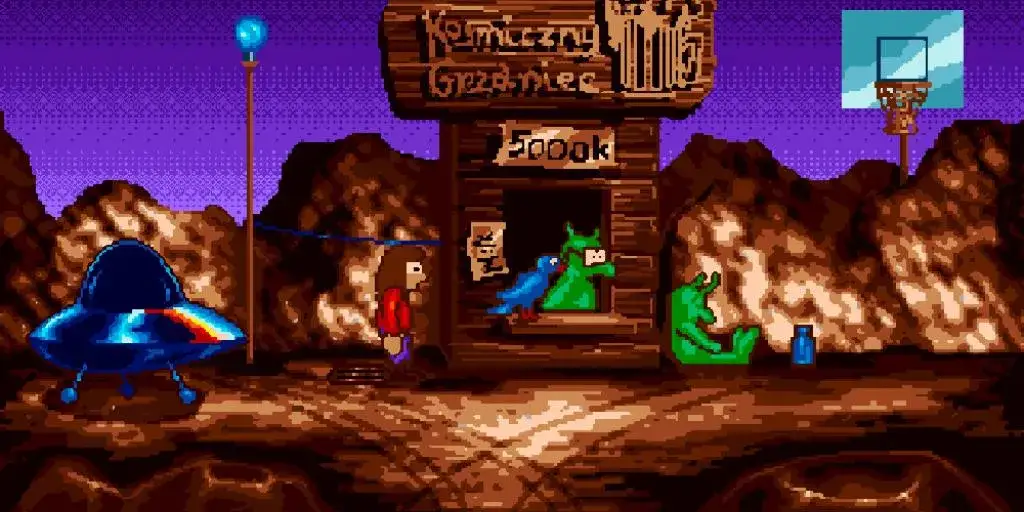 Gry retro na komputery - Zagraj w klasyki lat 90. i poczuj nostalgię