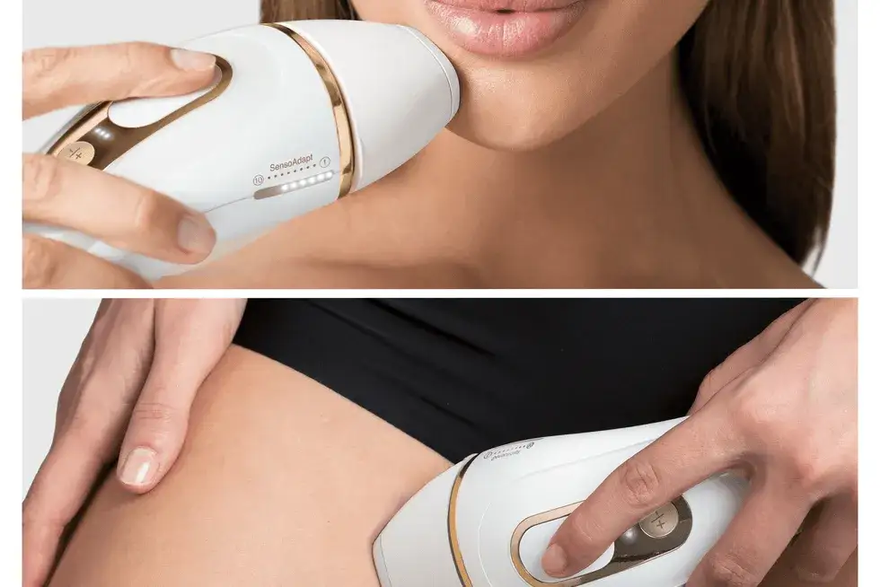 Depilator IPL: Jak działa? Poznaj sekrety gładkiej skóry w domu