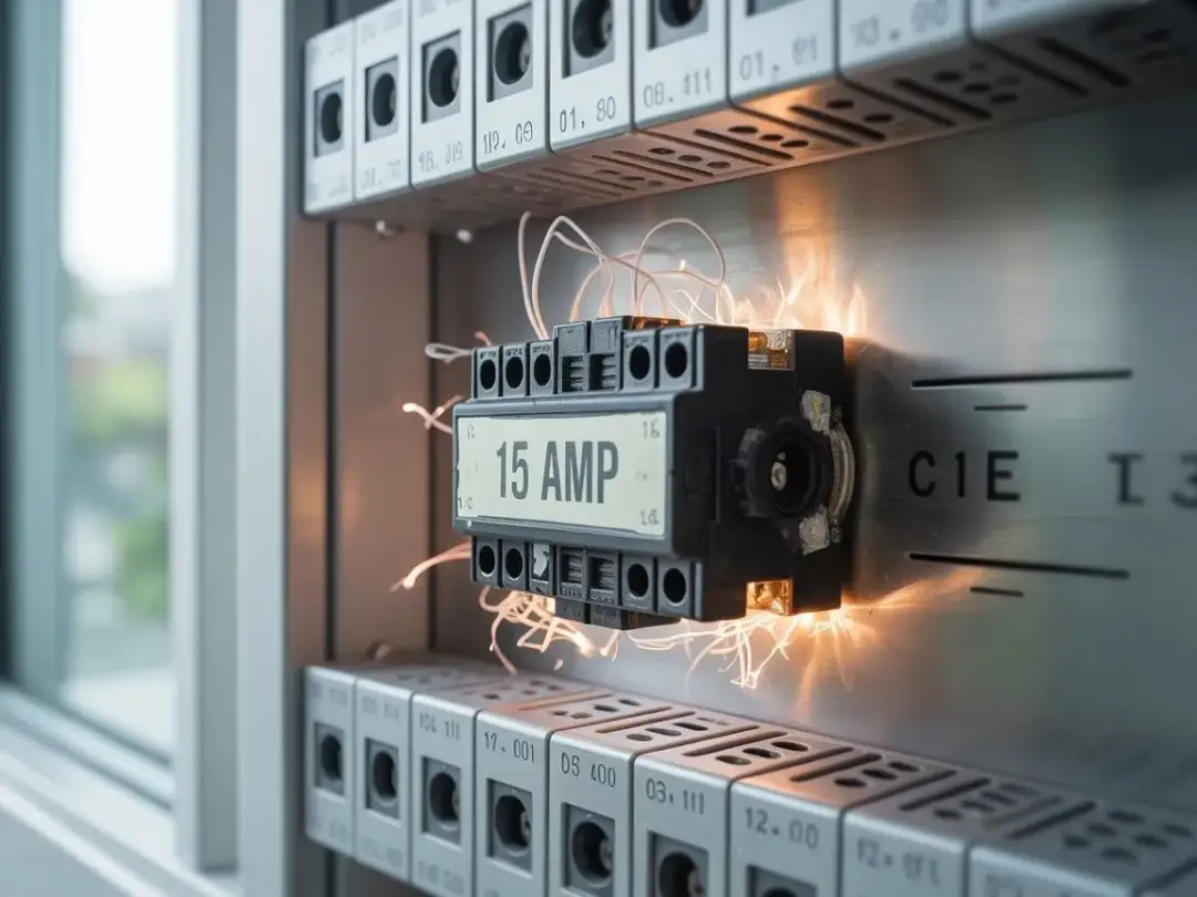 Jak rozpoznać przepalony bezpiecznik topikowy i uniknąć awarii elektrycznych