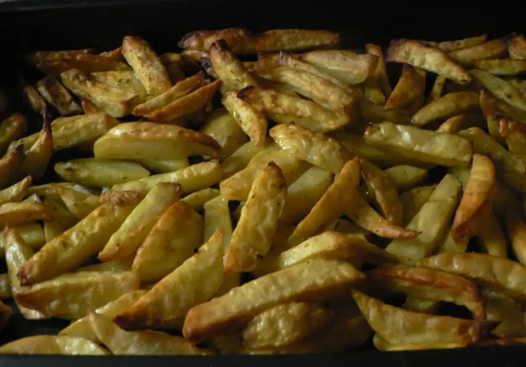 Co do frytek na obiad bez mięsa? Pyszne i proste przepisy wegetariańskie