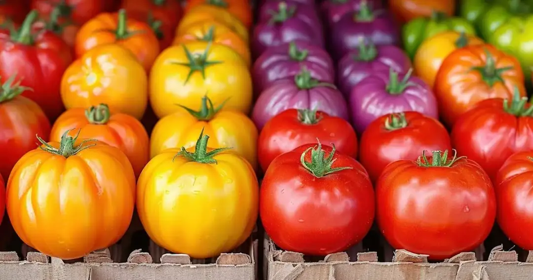 Jakie pomidory do gruntu wybrać, aby uniknąć nieudanej uprawy?