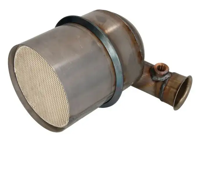 Peugeot 207 1.6 HDI - czy ma DPF? Odkryj ważne informacje o filtrze