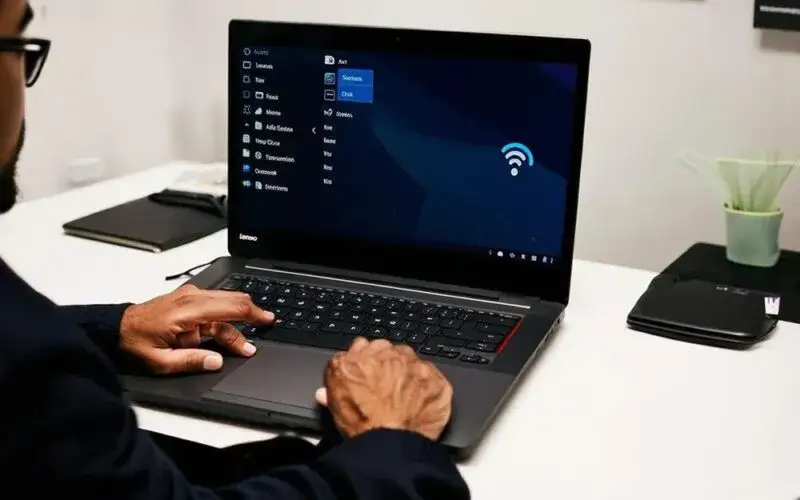 Jak włączyć Wi-Fi w laptopie: 5 prostych kroków + porady