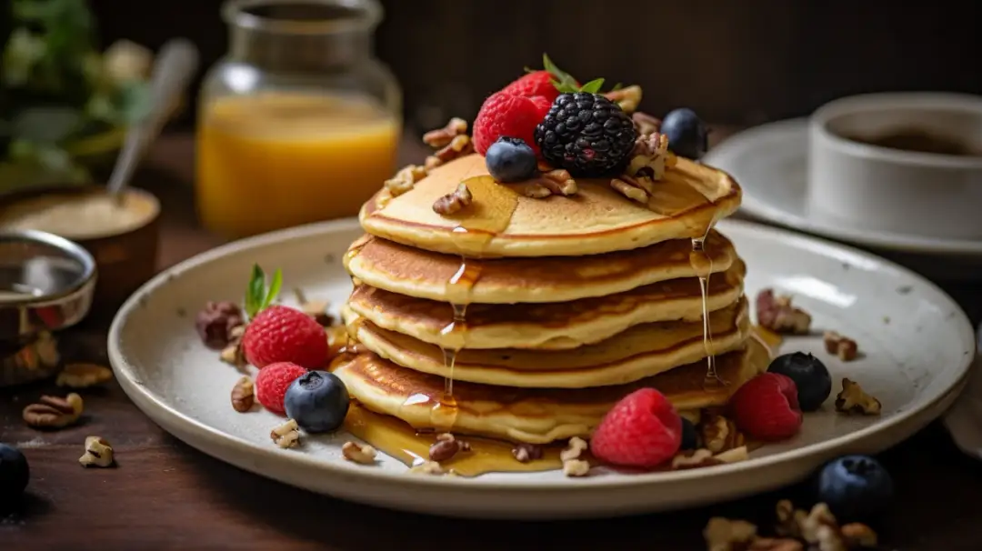 Jak przyrządzić keto naleśniki?