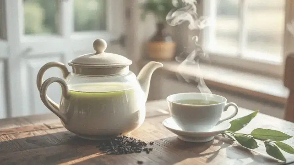 Jakie herbaty nie barwią zębów: najlepsze gatunki dla śnieżnobiałego uśmiechu