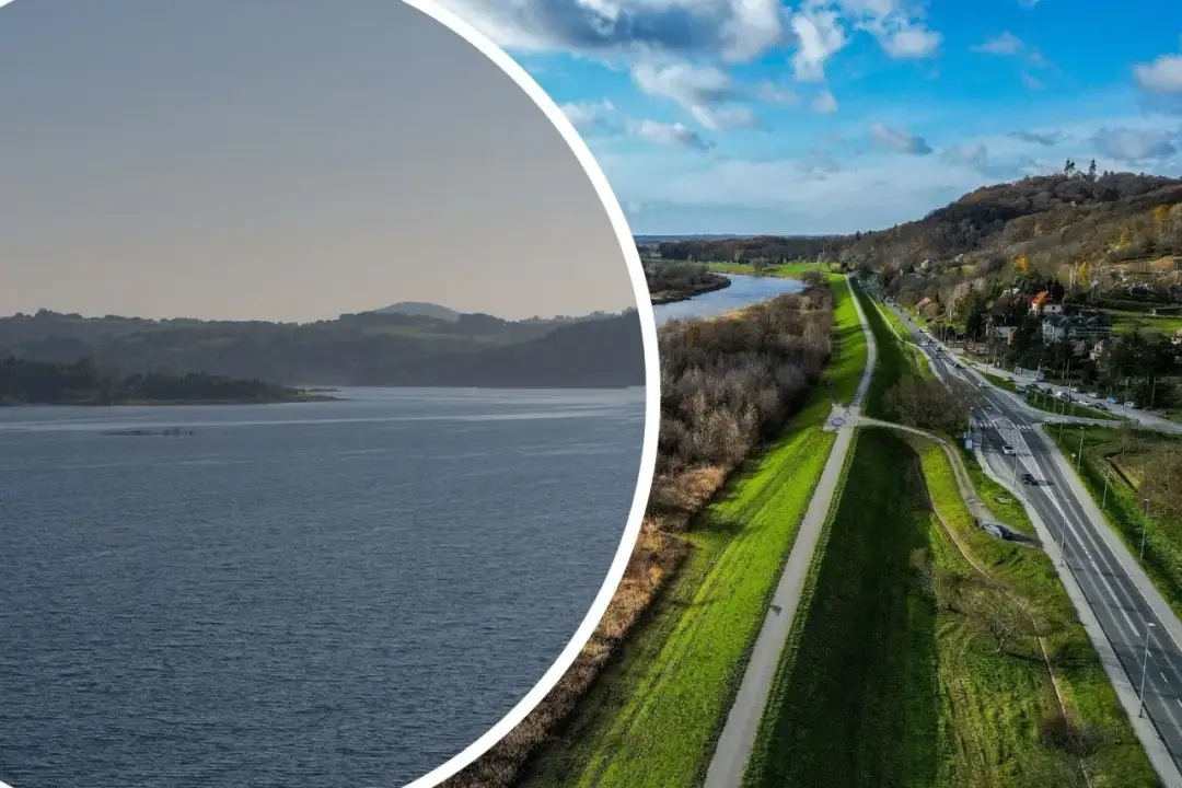 Malownicza trasa rowerowa Kraków Niepołomice - odkryj piękno krajobrazów