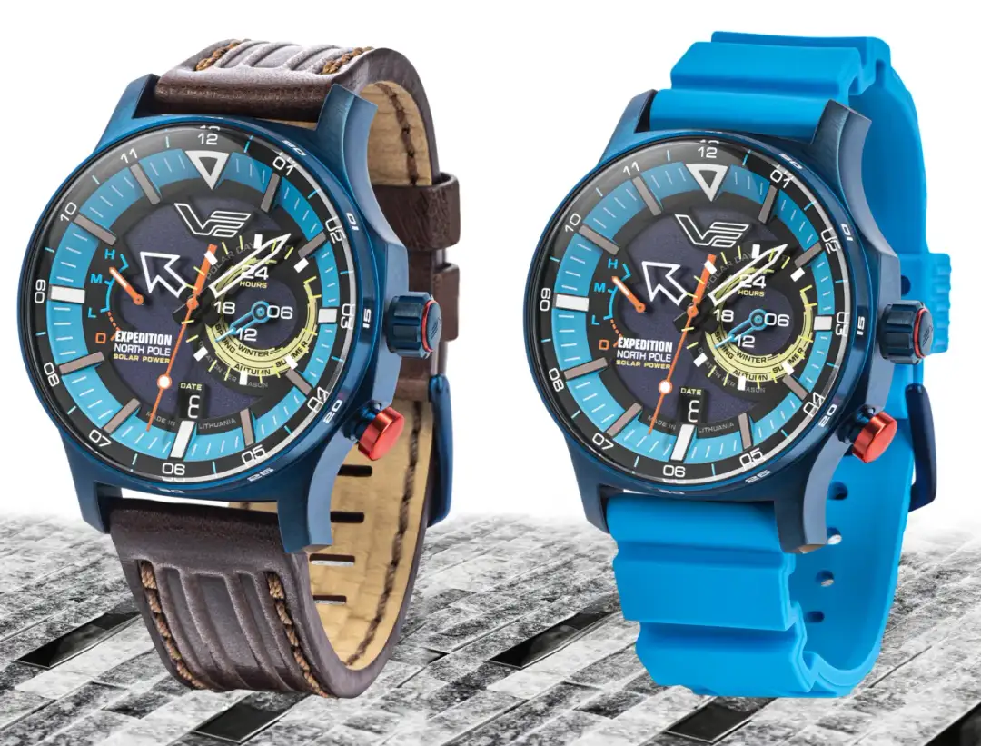 Zegarek męski Vostok Expedition North Pole 1 – unikalne cechy i modele