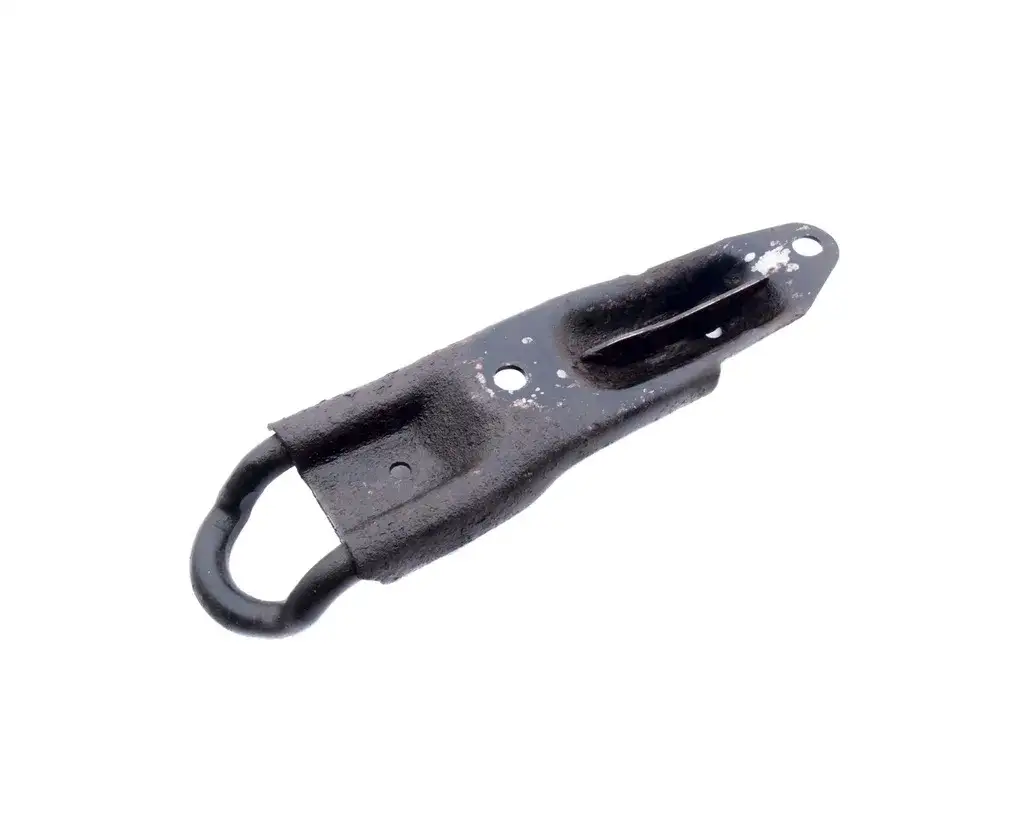 Gdzie jest zaczep do holowania w Toyota Avensis - lokalizacja i różnice