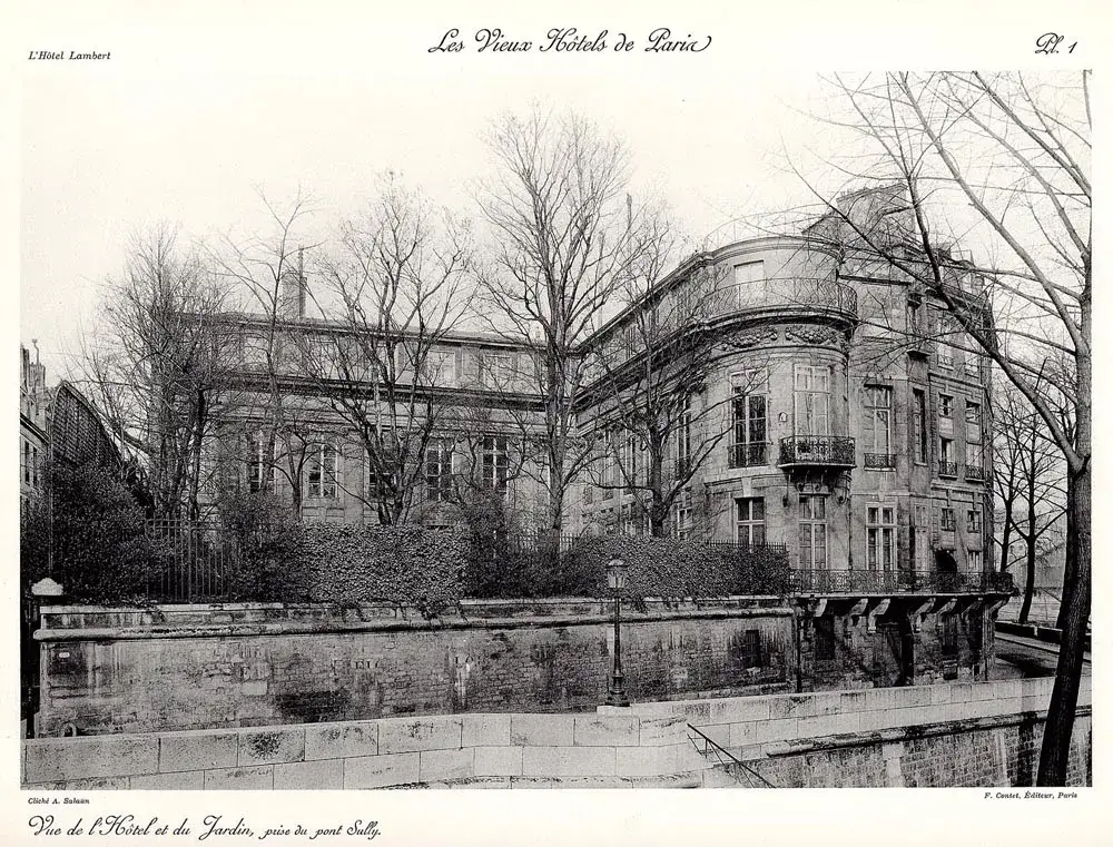 Hotel Lambert co to? Odkryj historię i różnice między lokalizacjami