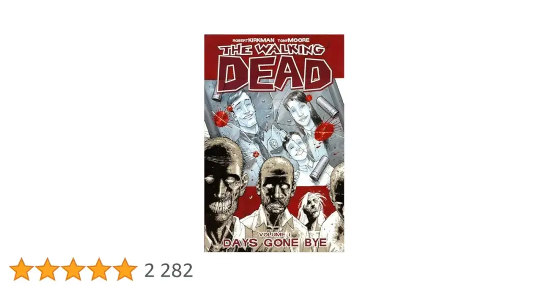 Ile tomów ma seria the walking dead komiks? Sprawdź szczegóły!