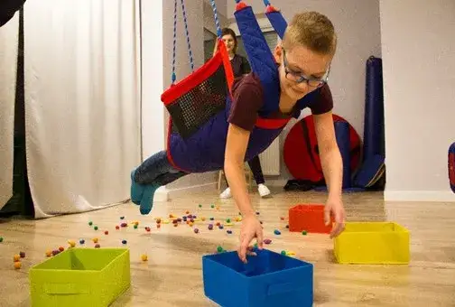 Integracja sensoryczna na co dzień - proste sposoby na rozwój dziecka