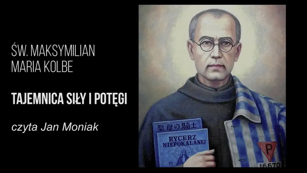 Maksymilian Kolbe patron czego? Poznaj jego niezwykłe życie i misję
