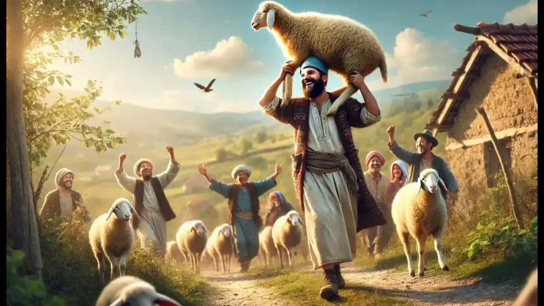 Przypowieść o zagubionej drachmie: znaczenie i emocje w poszukiwaniach