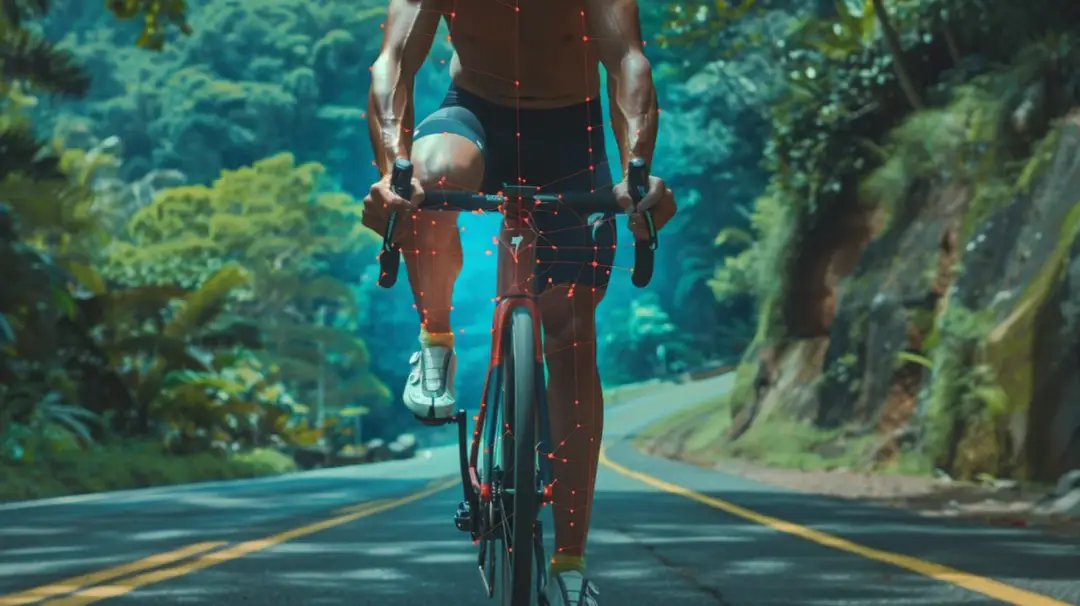 Jazda na rowerze – analiza, które mięśnie pracują najmocniej