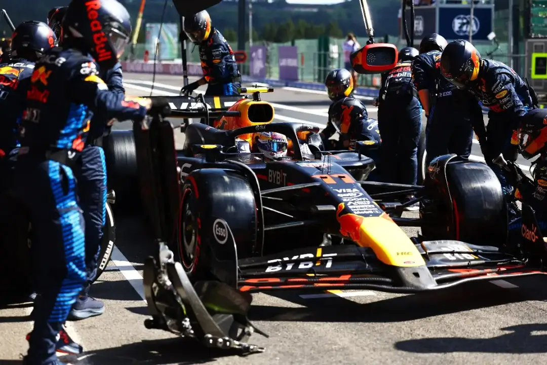 Czy Red Bull Racing utrzyma swoją dominację?