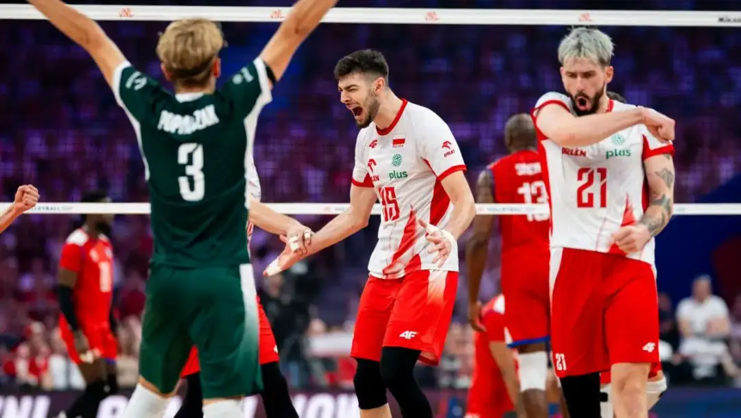 O której mecz polek w siatkówce? Sprawdź harmonogram i godziny!